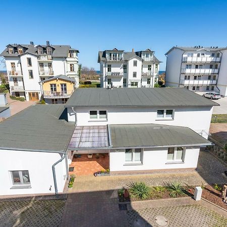 Ferienwohnungen Wollenberg Heringsdorf Zewnętrze zdjęcie