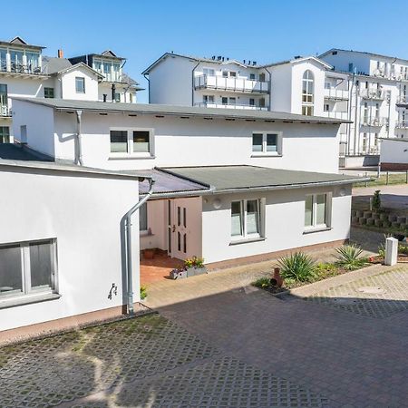 Ferienwohnungen Wollenberg Heringsdorf Zewnętrze zdjęcie