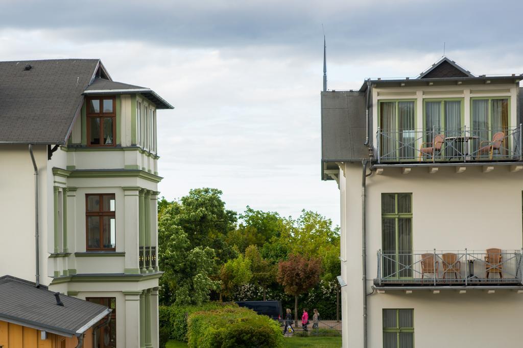 Ferienwohnungen Wollenberg Heringsdorf Zewnętrze zdjęcie