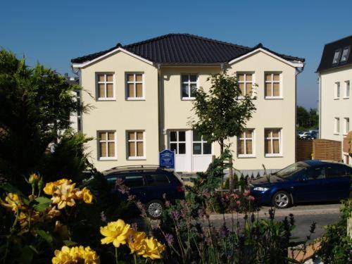 Ferienwohnungen Wollenberg Heringsdorf Zewnętrze zdjęcie
